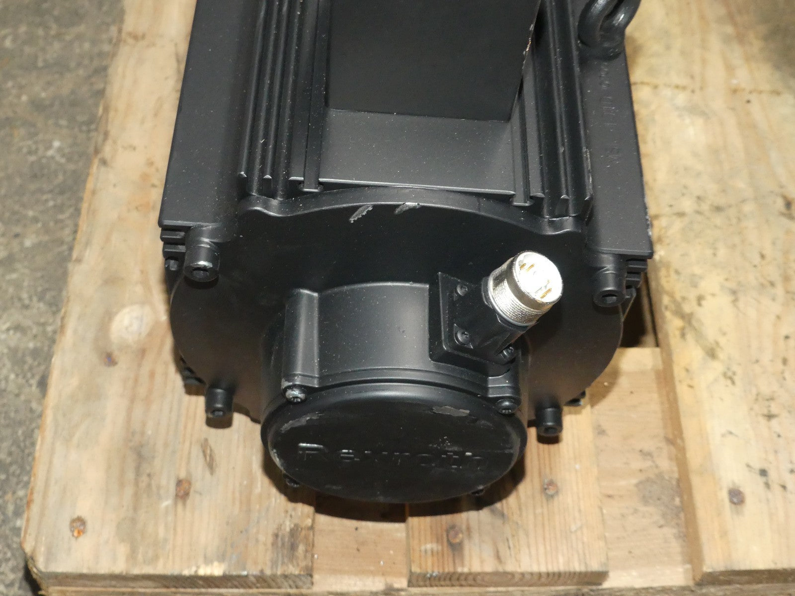 REXROTH MSK101D-0200-NN-M3-AG2-NNNN