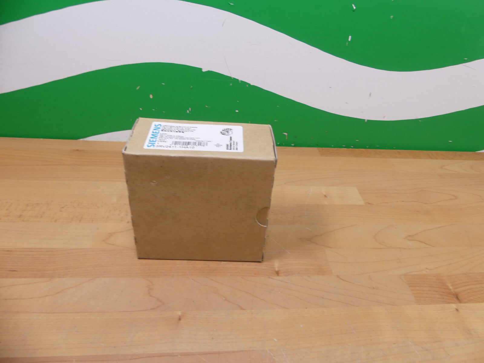 Siemens Dig.Industr. Leistungsschalter 3RV2411-1HA10