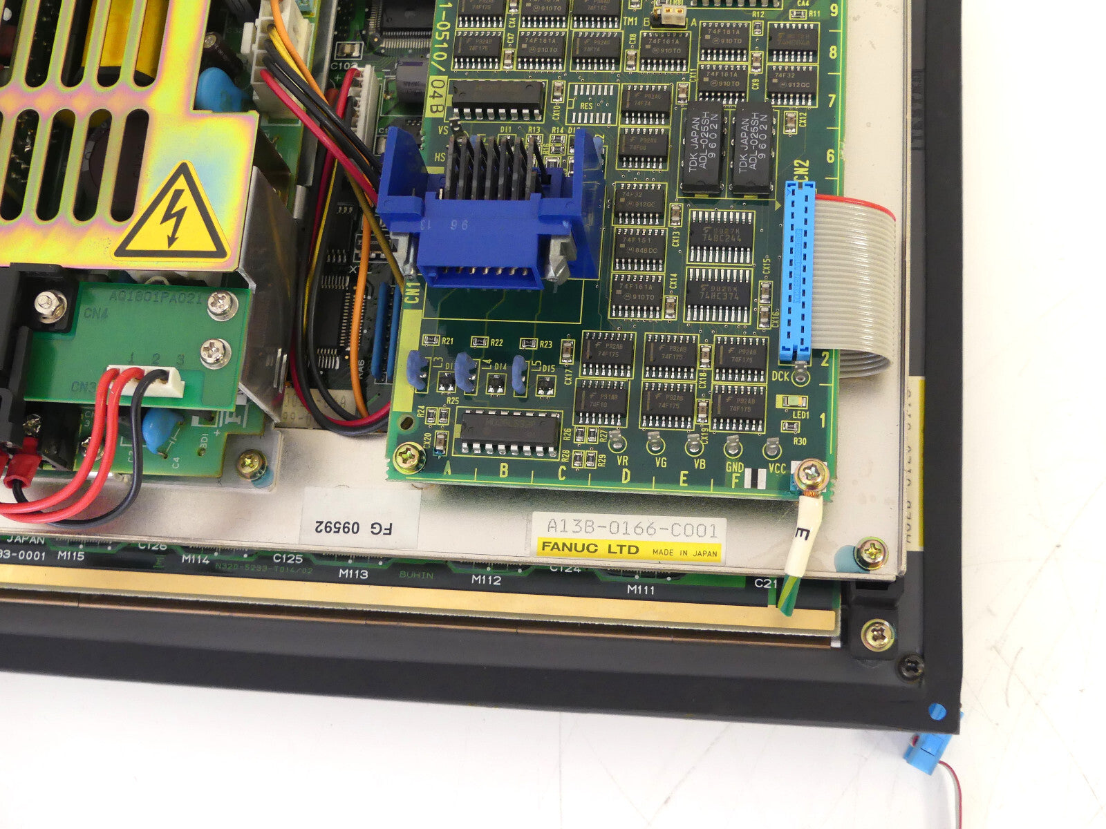 FANUC A13B-0166-C001