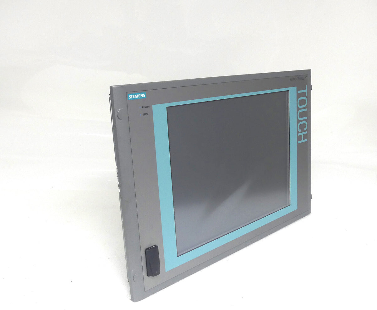 Siemens 6AV7892-0BJ34-0AC0 + panel 15T 677/877 ROHS