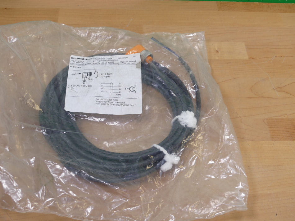 IFM ELECTRONIC EVC530
