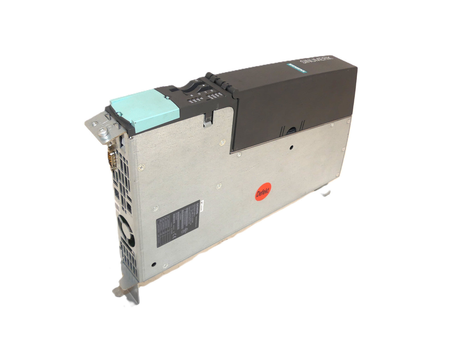 SIEMENS 6FC5372-0AA00-0AA1  6FC5372-0AA00-0AA1  defekt