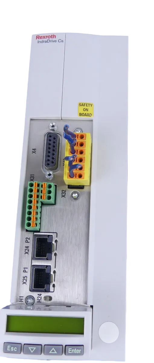 REXROTH HCS01.1E-W0028-A-03-B-ET-EC-NN-L4-NN-PW