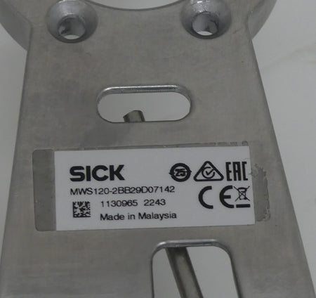 Sick MWS120-2BB29D07142  Messrad  unbenutzter
