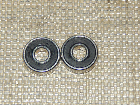 100x S606 2RS SRL EZO Stainless Steel Ball Bearings New