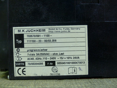 M.K.Juchheim 7023570/091-1100- S.Bilder