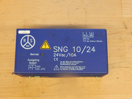 Robers & Co Power Supply  SNG 10/24   Used