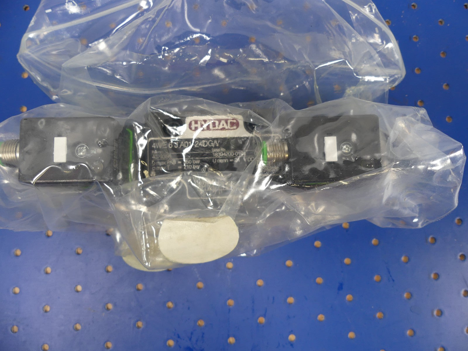 HYDAC 4WE 6 J A01-24DG/V