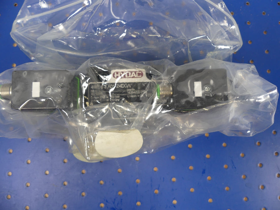 HYDAC 4WE 6 J A01-24DG/V