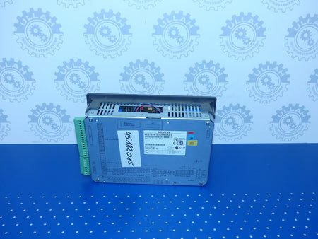 SIEMENS SIMATIC C7 - 626 6ES7626-2DG04-0AE3 -used-