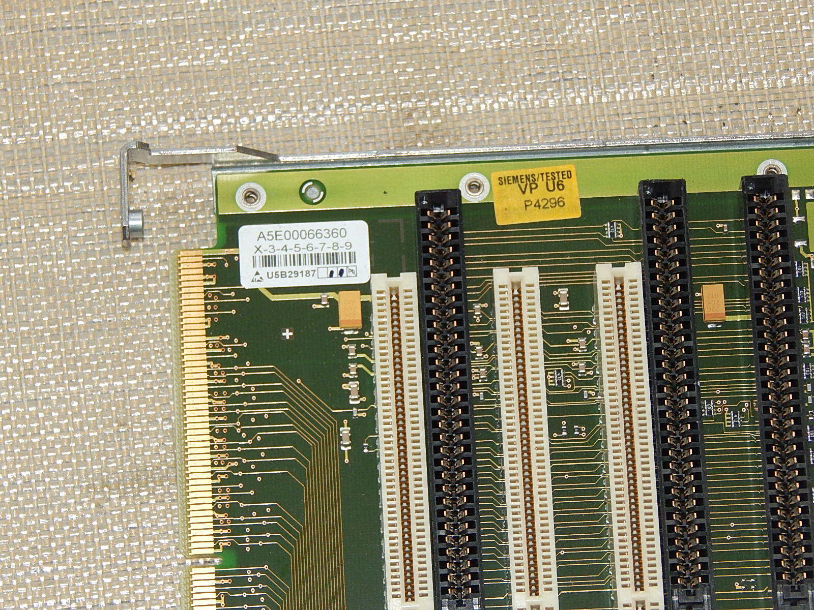  Siemens A5E00066360 Simatic Panel PC Platine 