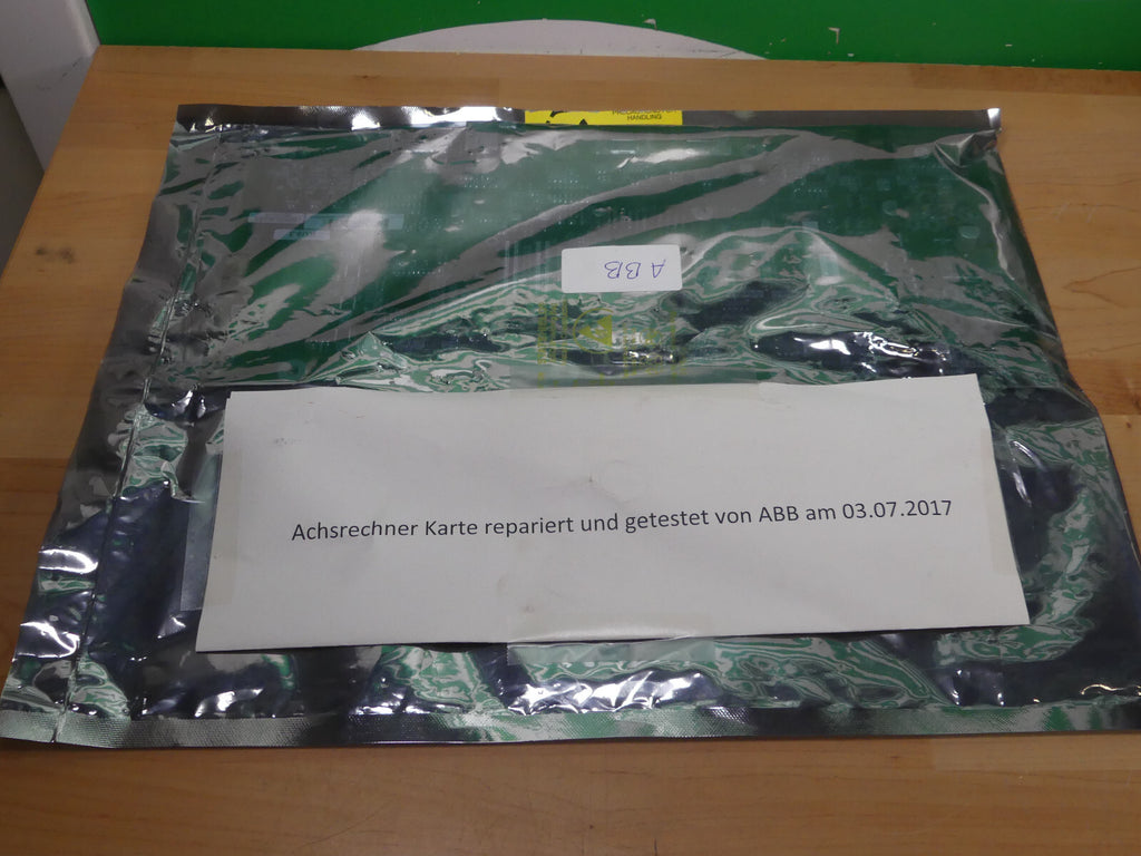 ABB DSQC601 3HAC 12815-1/09 Controller generalüberholt