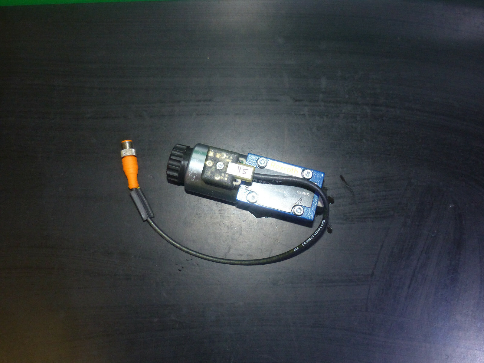 Rexroth 4WE 6 D62/EG24N9K4