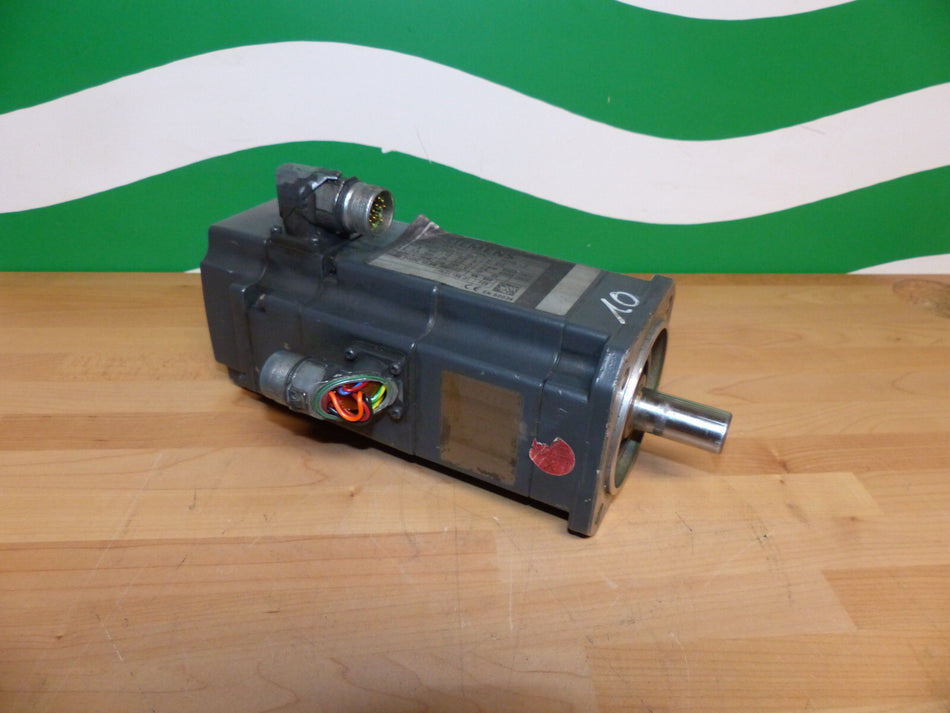 Siemens 1FK7042-5AK71-3EH5-Z  stecker leicht beschädigt  s.Bilder