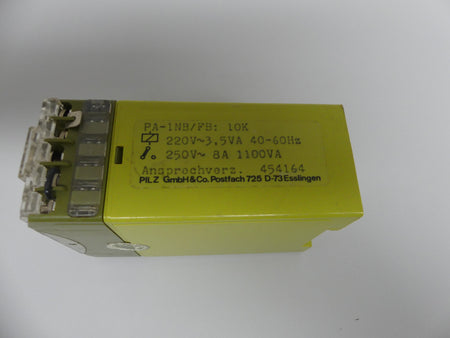 Pilz PA-1NB 454164