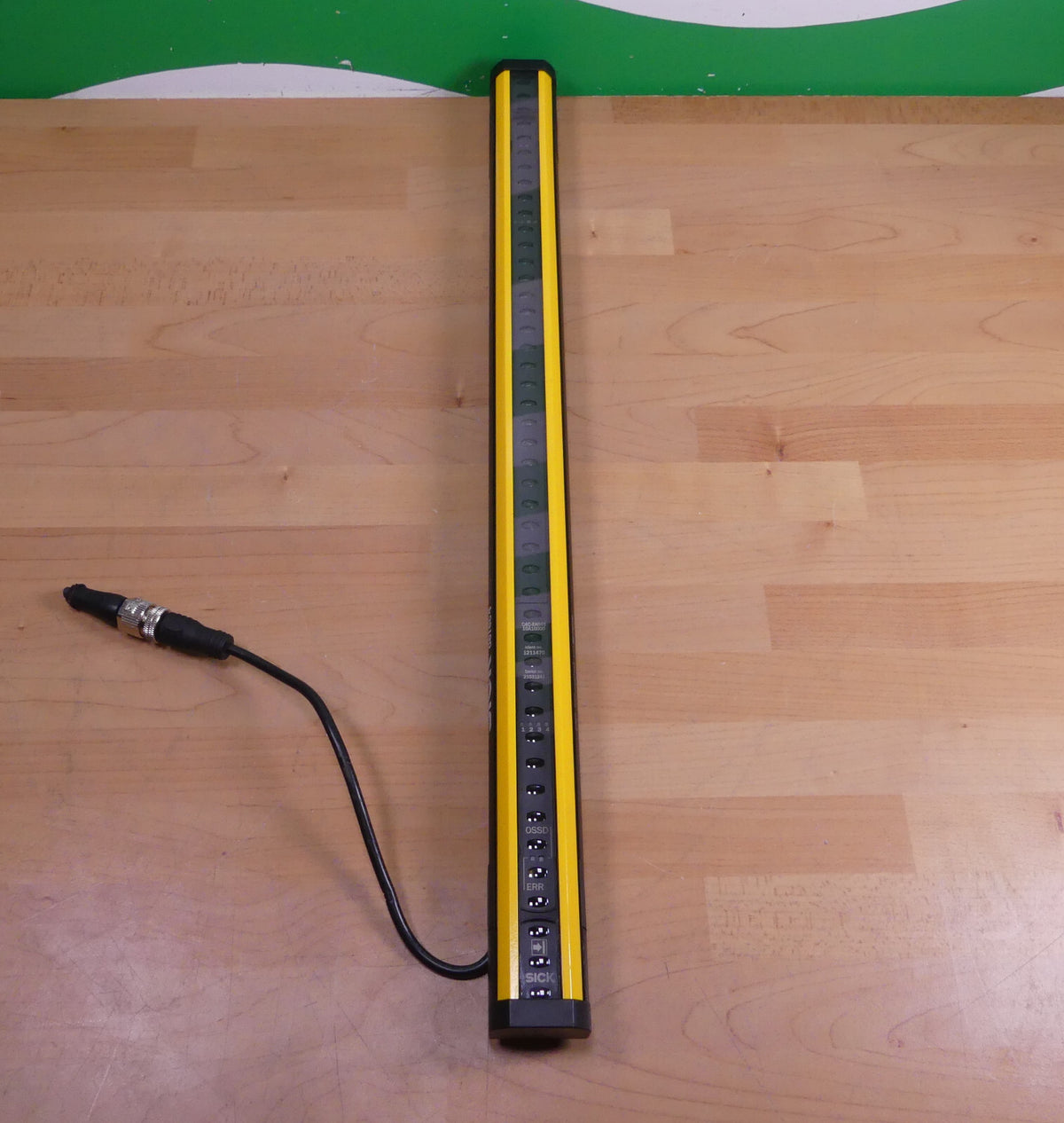 SICK C4C-EA04510A10000 Sicherheitslichtvorhänge deTec4 Core Empfänger ID:1211470