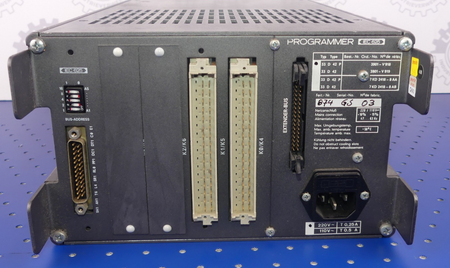 GOSSEN PROGRAMMER IEC 625