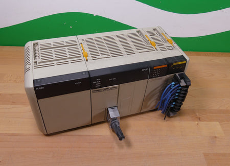 Programmierbare Steuerung OMRON Sysmac CQM1   (s.Bilder)