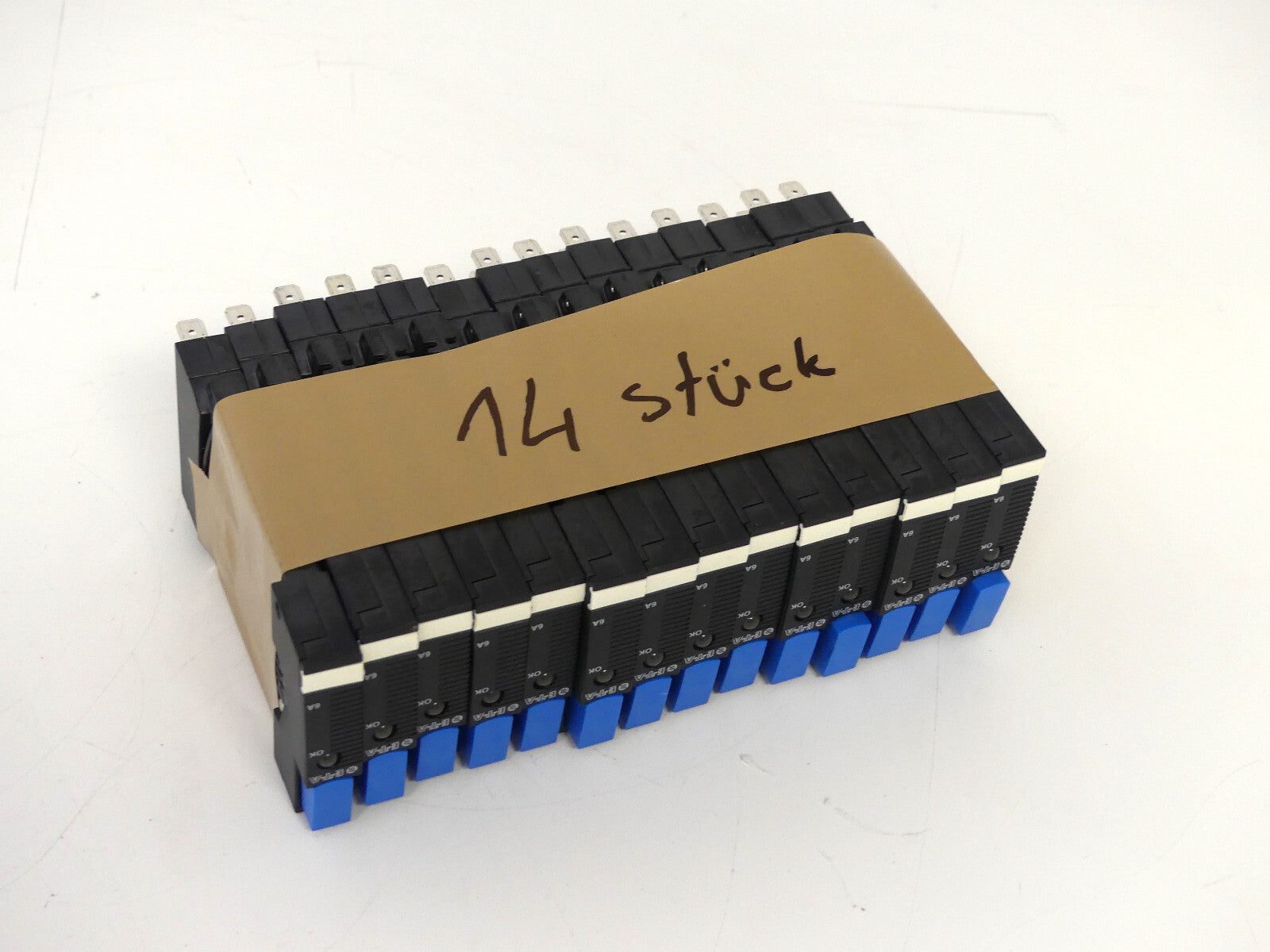 E-T-A Elektronischer Schutzschalter ESS20-003-DC24V-6A