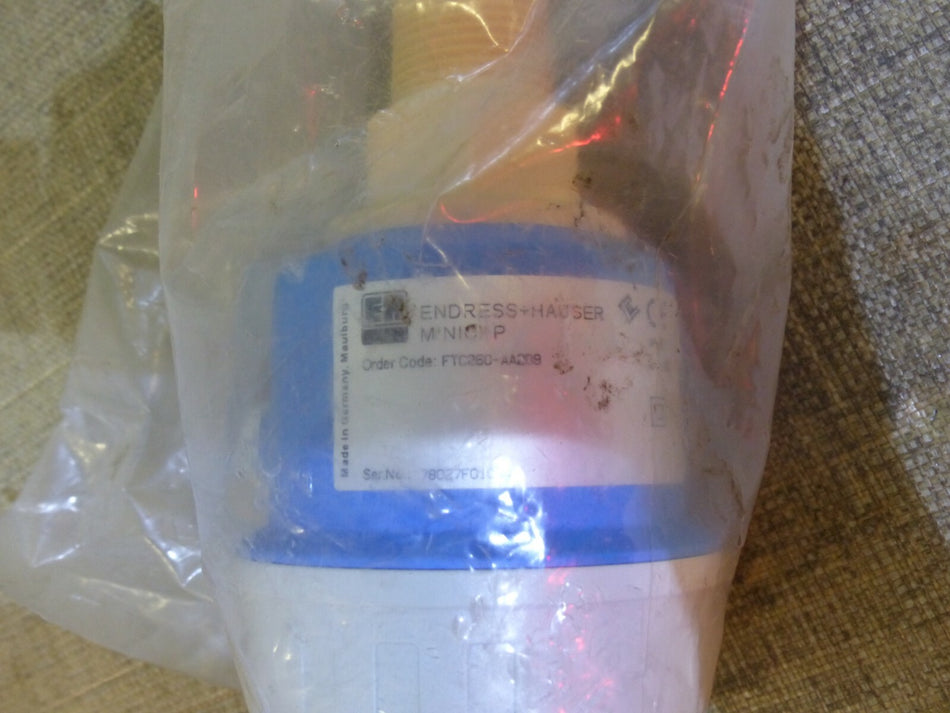 Endress + Hauser MINICAP FTC260-AA2D9 s.Bilder