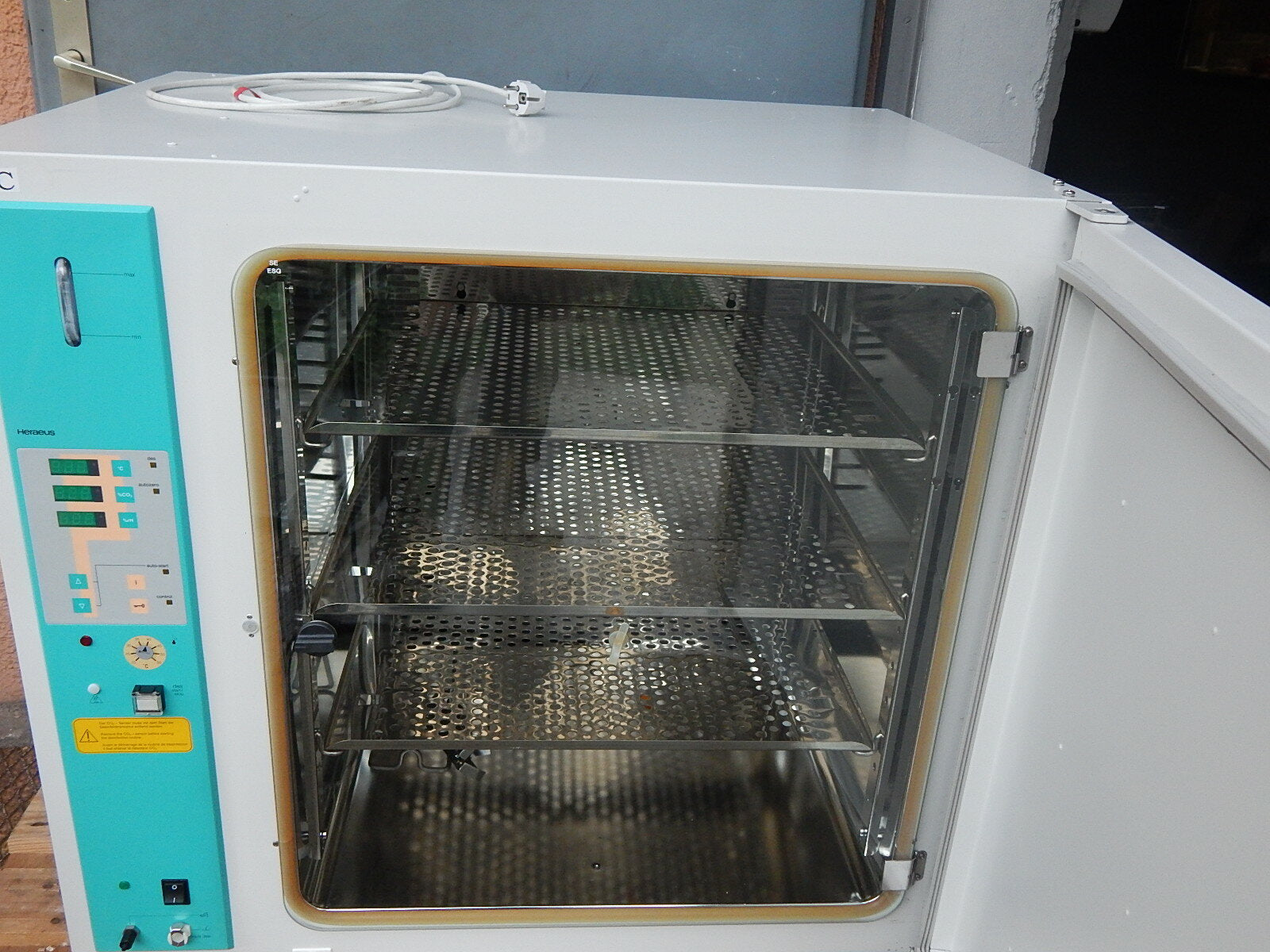 Thermo Heraeus BBD 6220 CO2-Inkubator