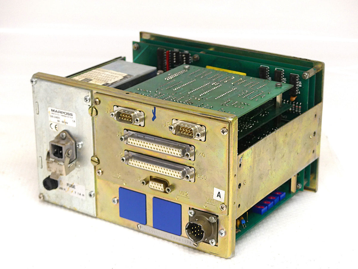 Marposs E3U Micro Probe Amplifier Controller