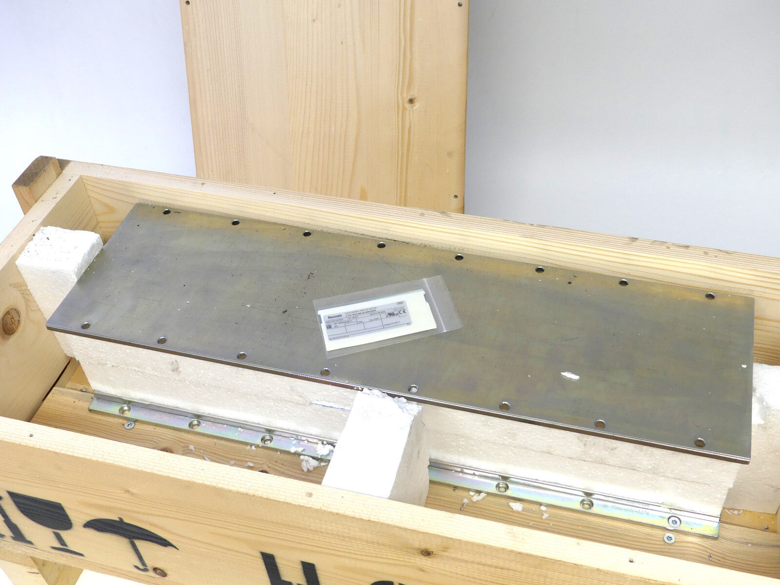 Rexroth MLS140S-3A-0600-NNNN