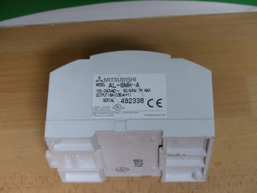 MITSUBISHI AL-6MR-A s.Bilder