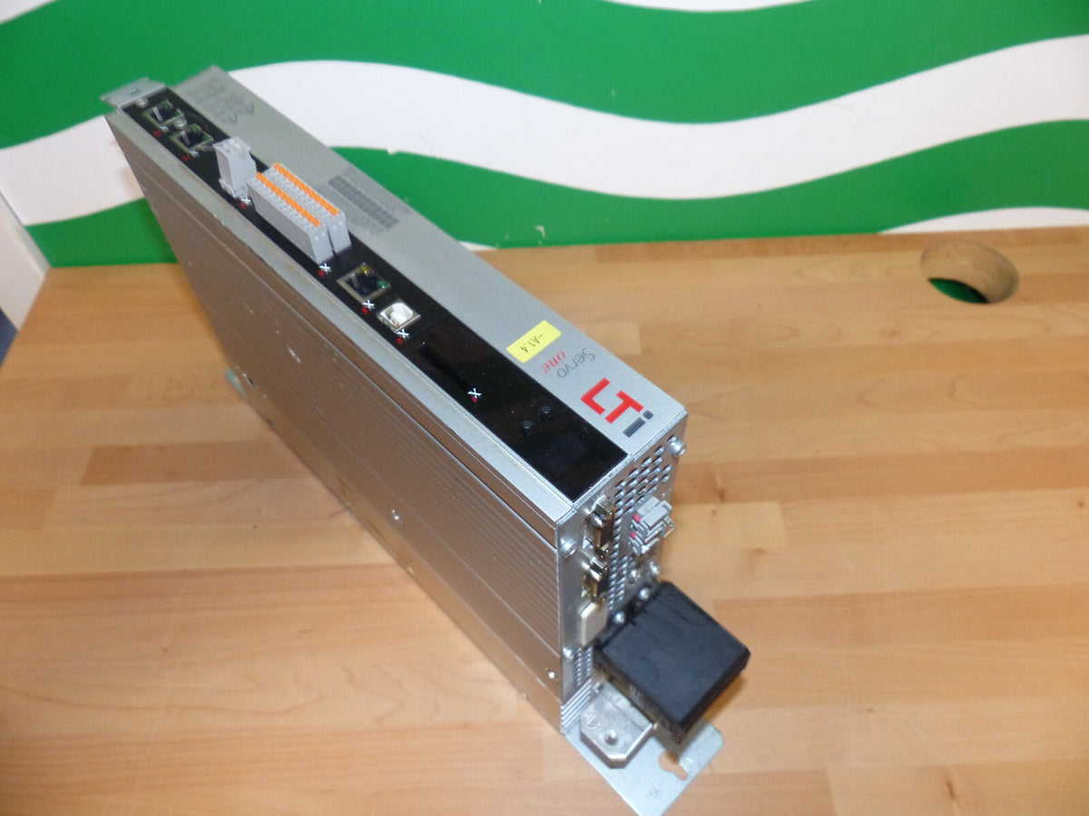LTi DRiVES SO84.004.1030.0000.2 defekt s.Bilder