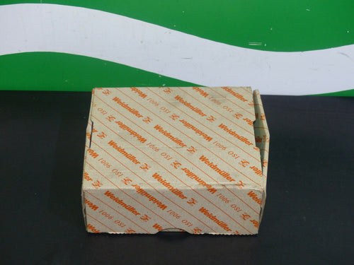 22x Weidmüller ZPE 10 s. Bilder