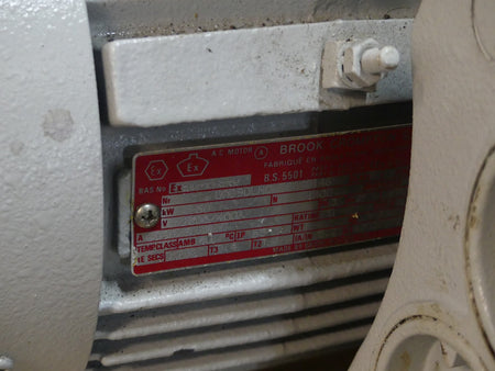 Leybold sv40 109 05 99/25 vakuumpumpe s.Bilder