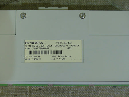Indramat RMA12.2-32-DC024-050
