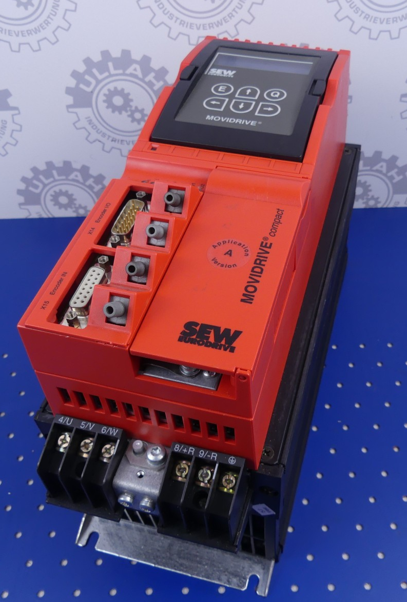 SEW Movidrive compact Powerunit MCH42A0110-5A3-4-0T