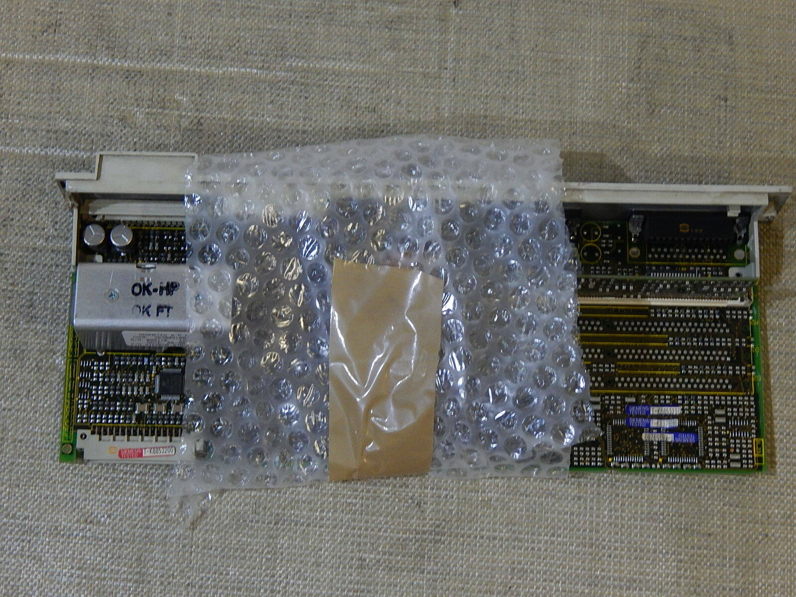  Siemens Regelkarte Simodrive 6SN1118-0DG21-0AA0 used