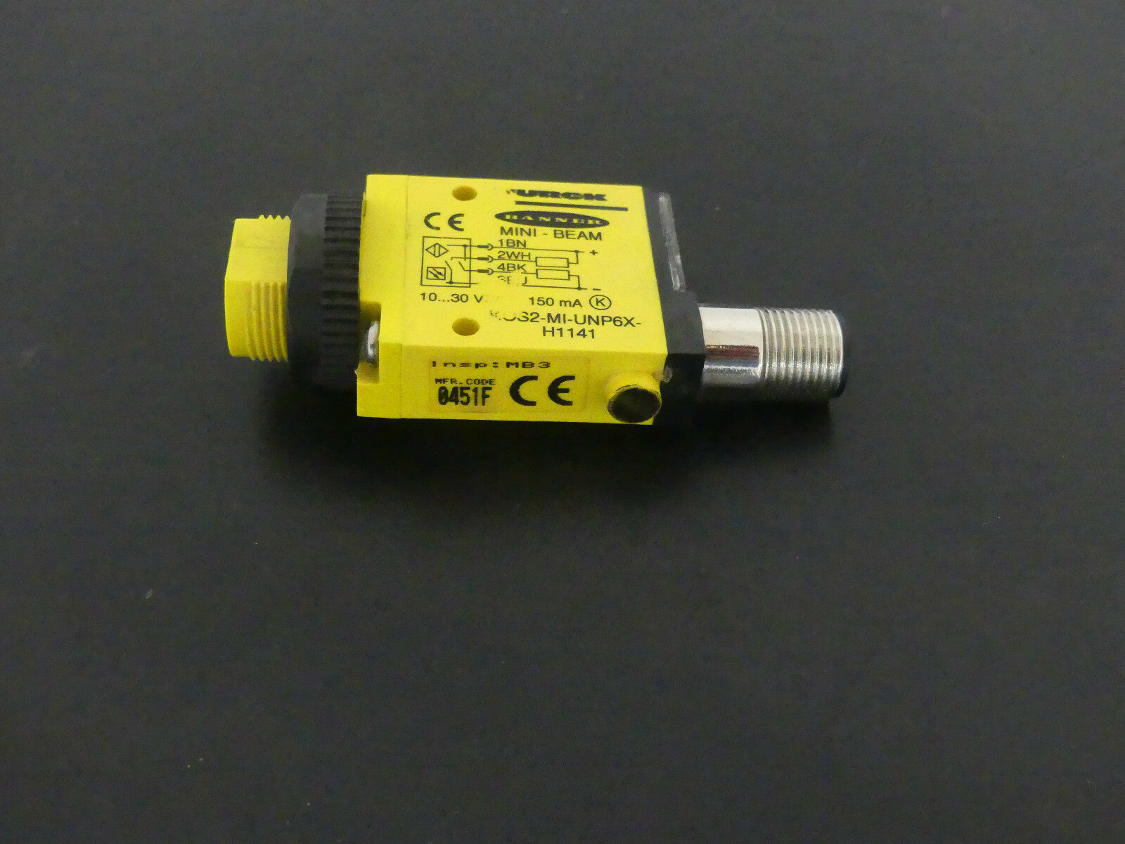 Turck KOS2-MI-UNP6X-H1141