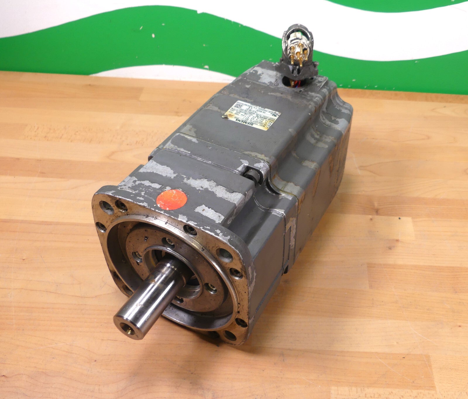 Siemens Simotics S Synchronservomotor 1FK7063-2AF71-1CH0    (s.Bilder)