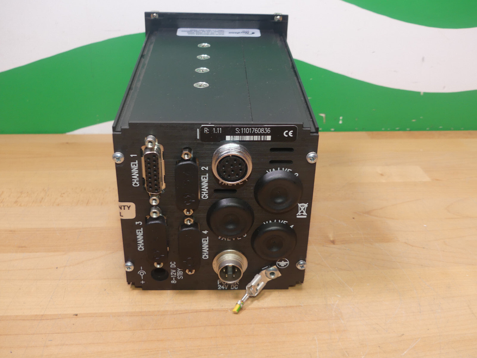 NORDSON EFD PICO DRIVER SCON Controller