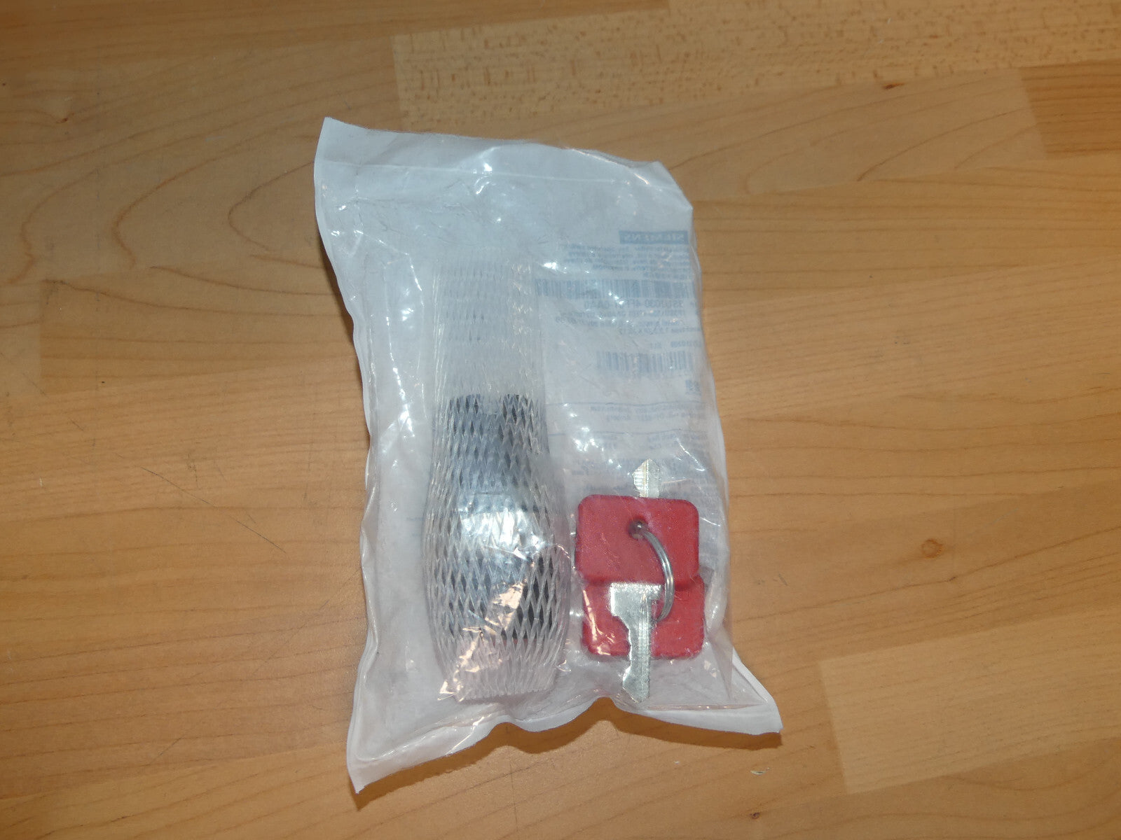 Siemens Schlüsselschalter 3SU1030-4FF01-0AA0