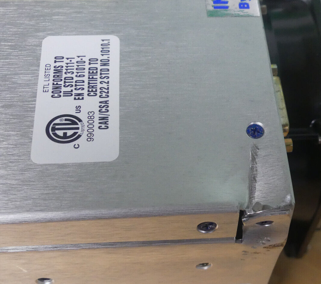 ENI RF Generator ACG-3B ACG-3B-01M5 Leicht Beschädgit s.Bilder