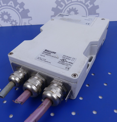 BALLUFF BIS C-6002-019-xxx-03-KL2