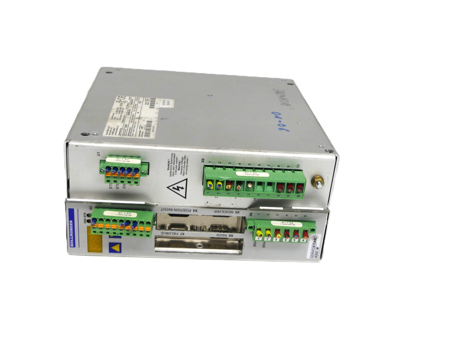 Kollmorgen Servostar 400-M 443M-P S403AM-PB Servoverstärker FrequenzUmrichter