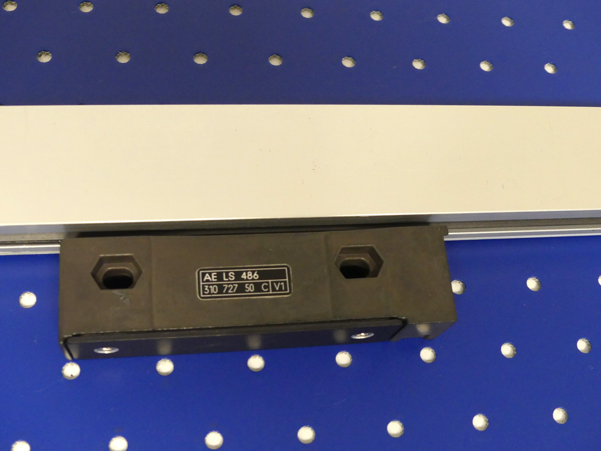 HEIDENHAIN LS 486 ML 1340mm id.Nr.310 113 33