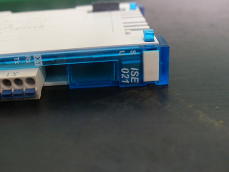 Sigmatek ISE 021