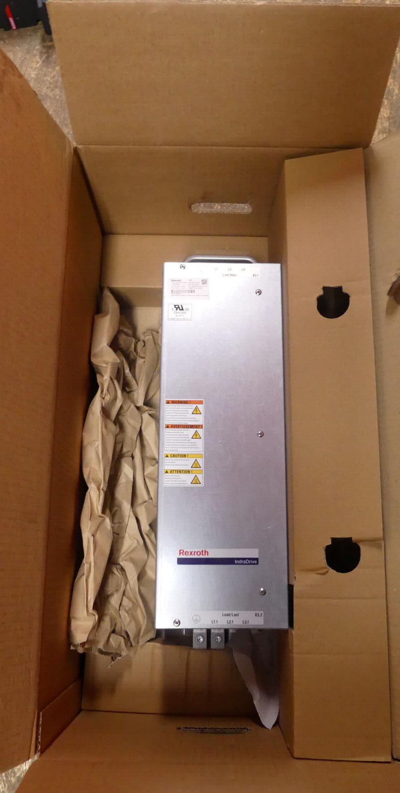 Rexroth hnf01.2d-m900-r0065-a-480-nnnn