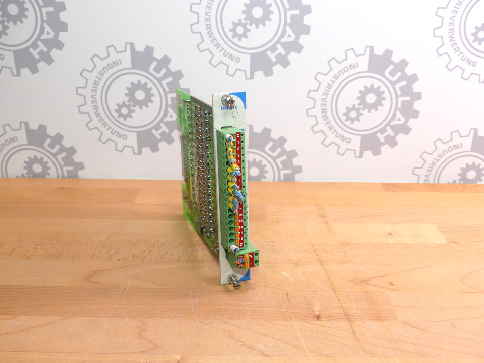 SETEX  SP127/0 BG 500017  Output Modul DM016 00/00
