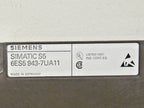Siemens Simatic S5 CPU 943 6ES5943-7UA11