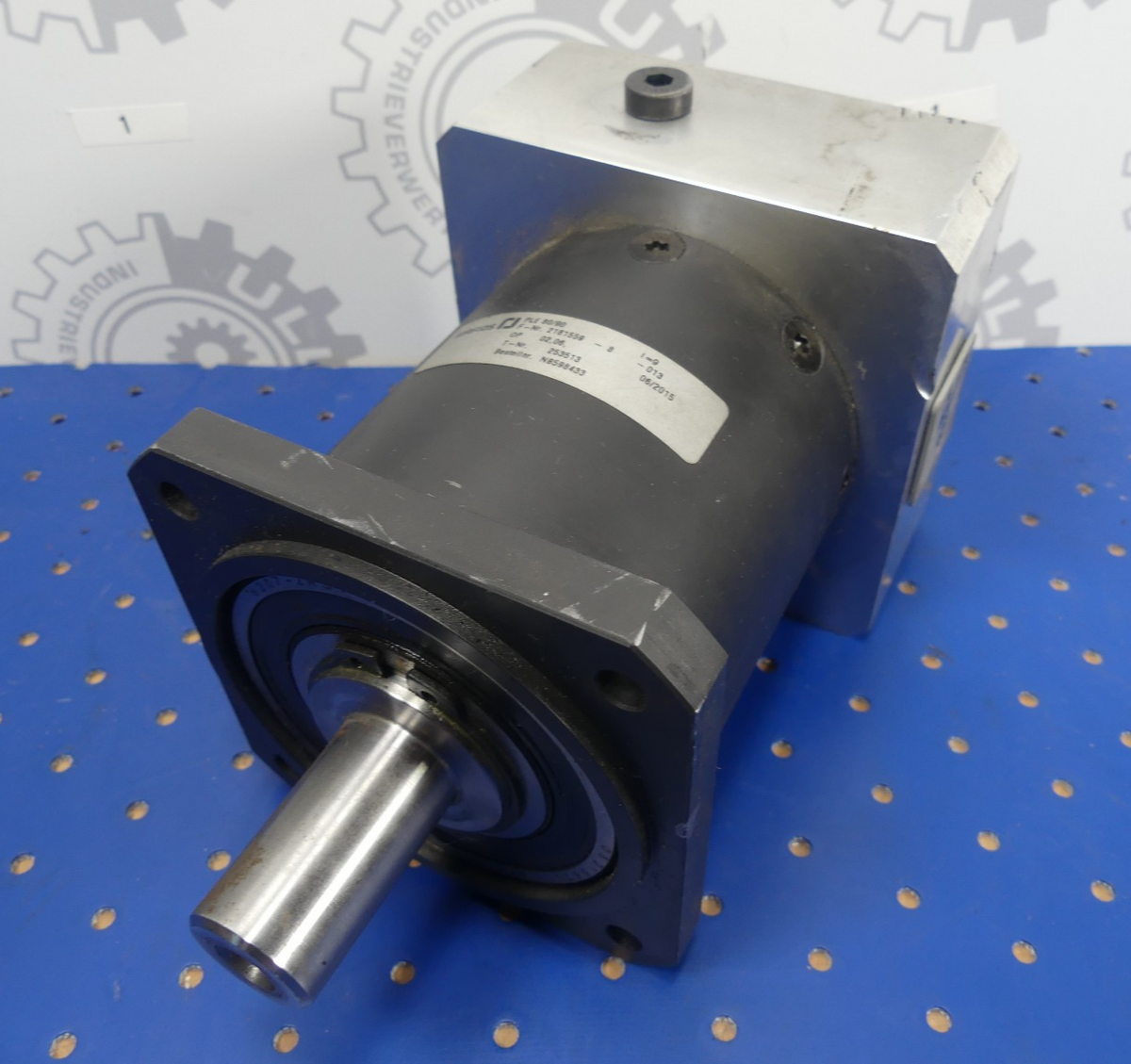 Wafios PLE80/90  i=9   2181559