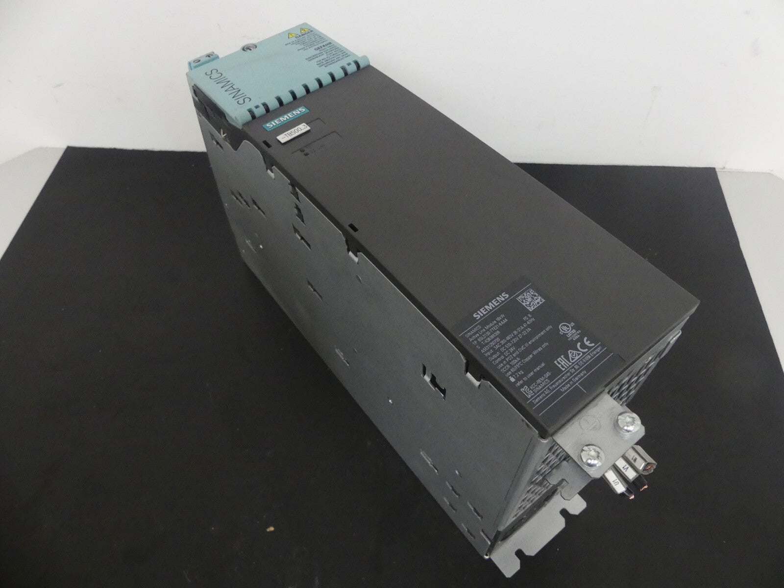 Siemens 6SL3130-7TE21-6AA4