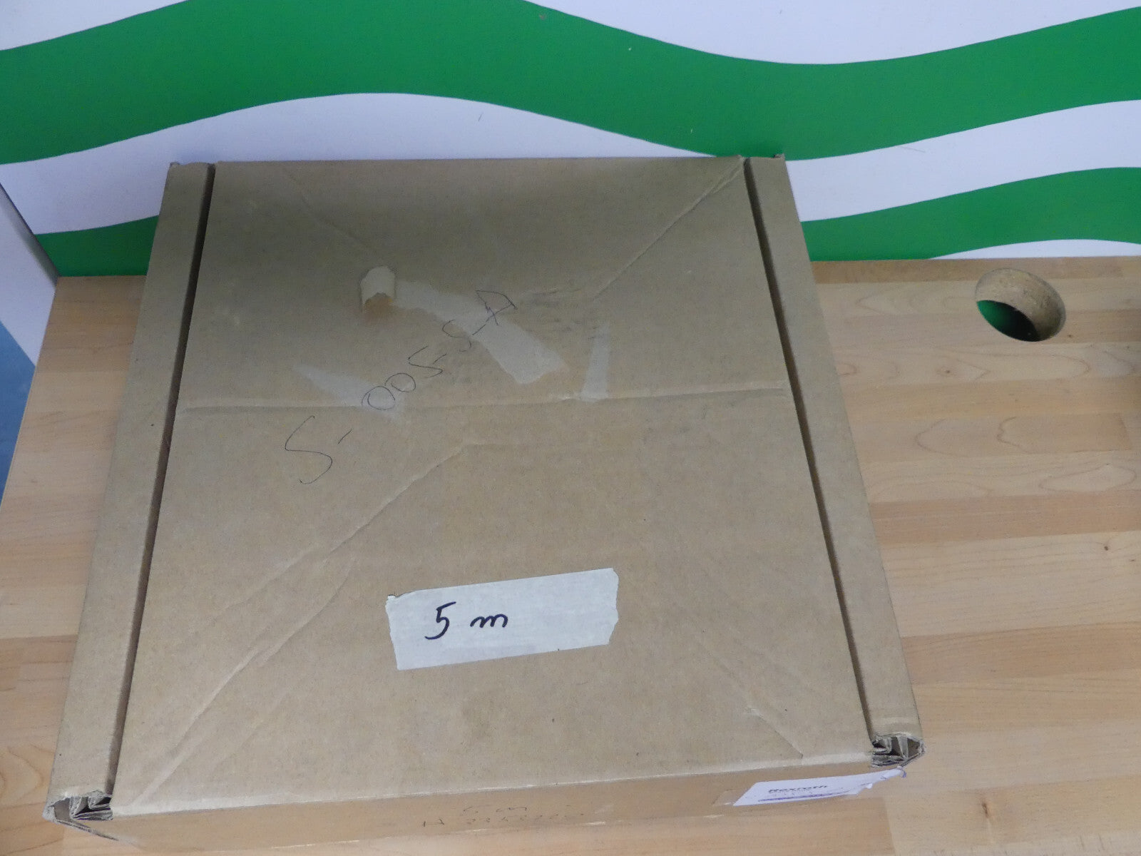 rexroth S-005-S-A L=5M SN=000009