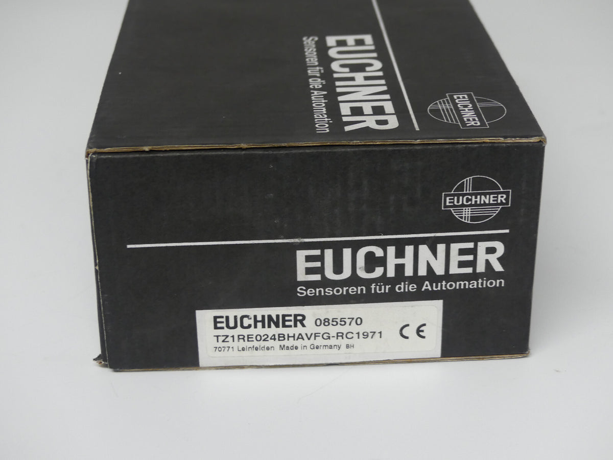EUCHNER SICHERHEITSSCHALTER TZ1RE024BHAVFG-RC1971